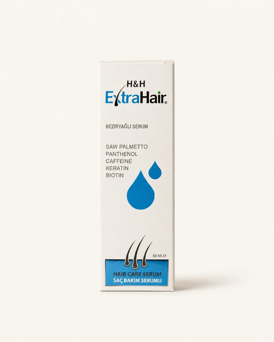 ExtraHair сыворотка