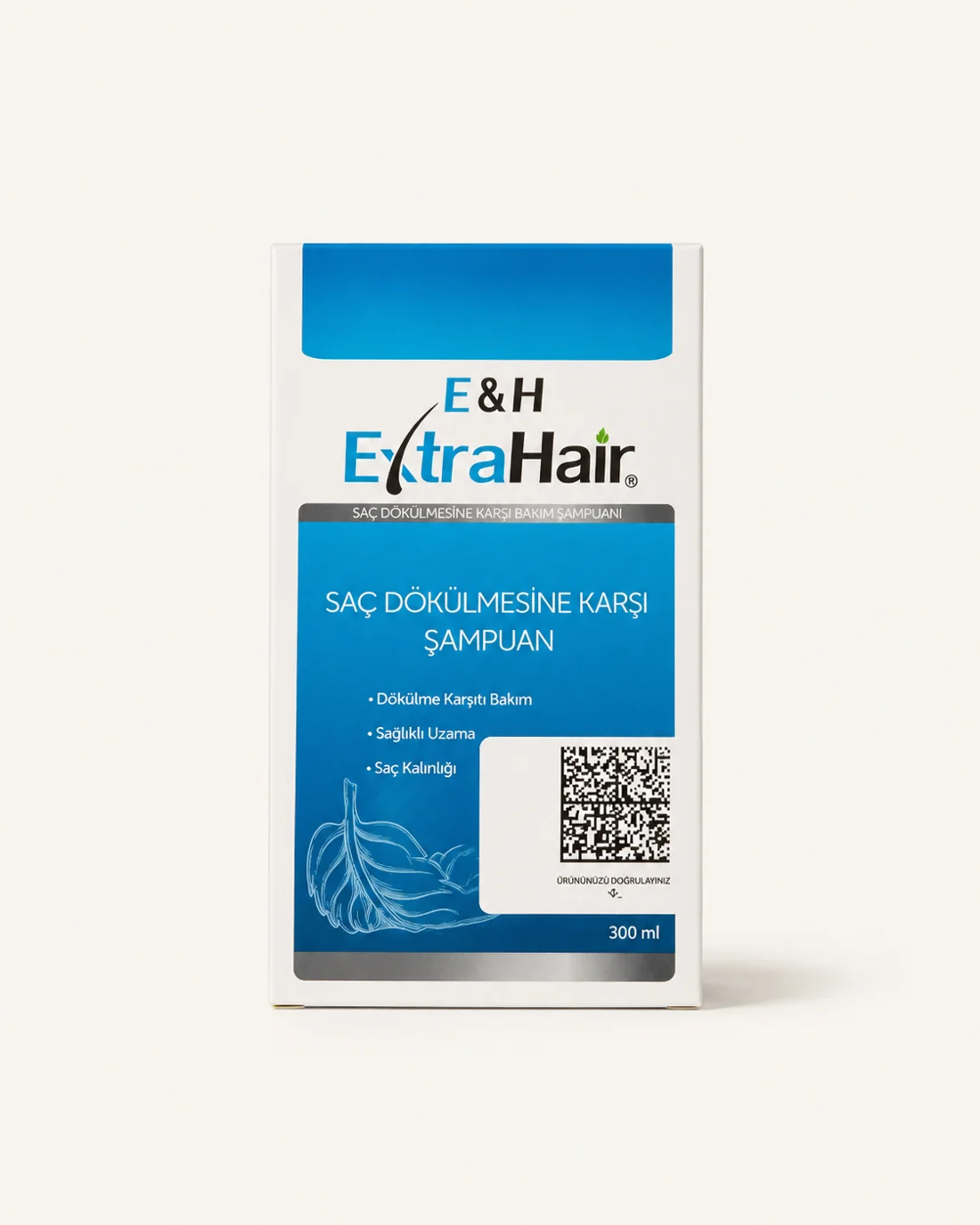 ExtraHair шампунь