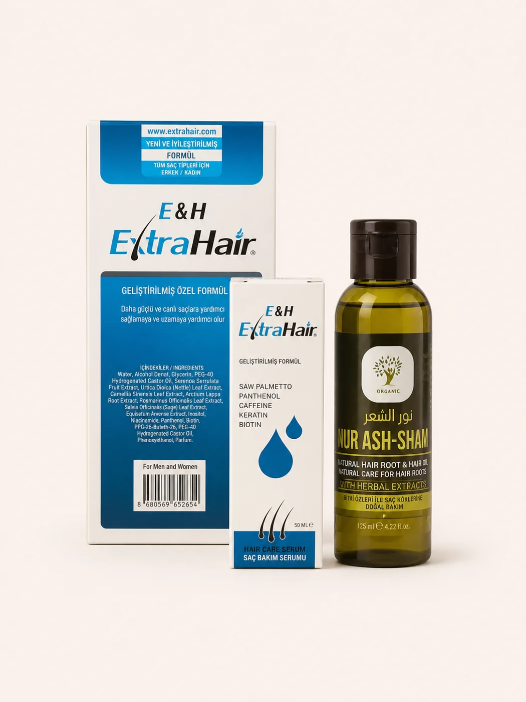 Комплекс ExtraHair
