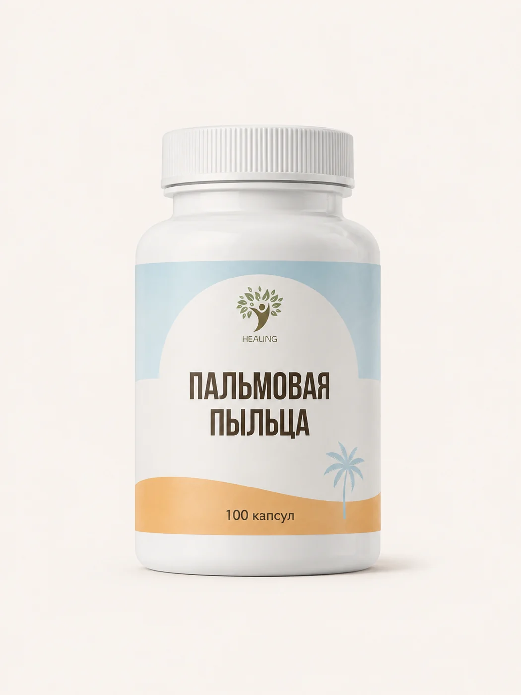 Пальмовая пыльца